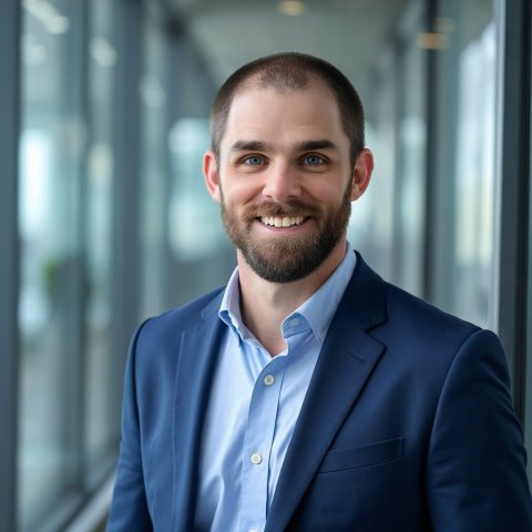 Jordan Gorski Headshot