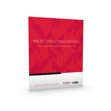 Inkjet Innovation Booklet