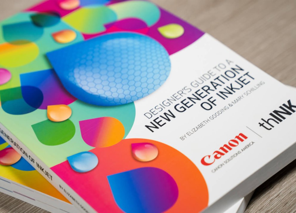 New Generation of Inkjet