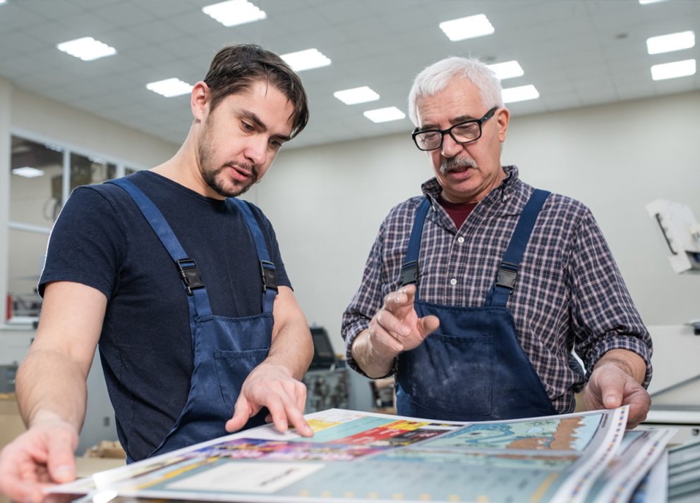 Print Industry Training
