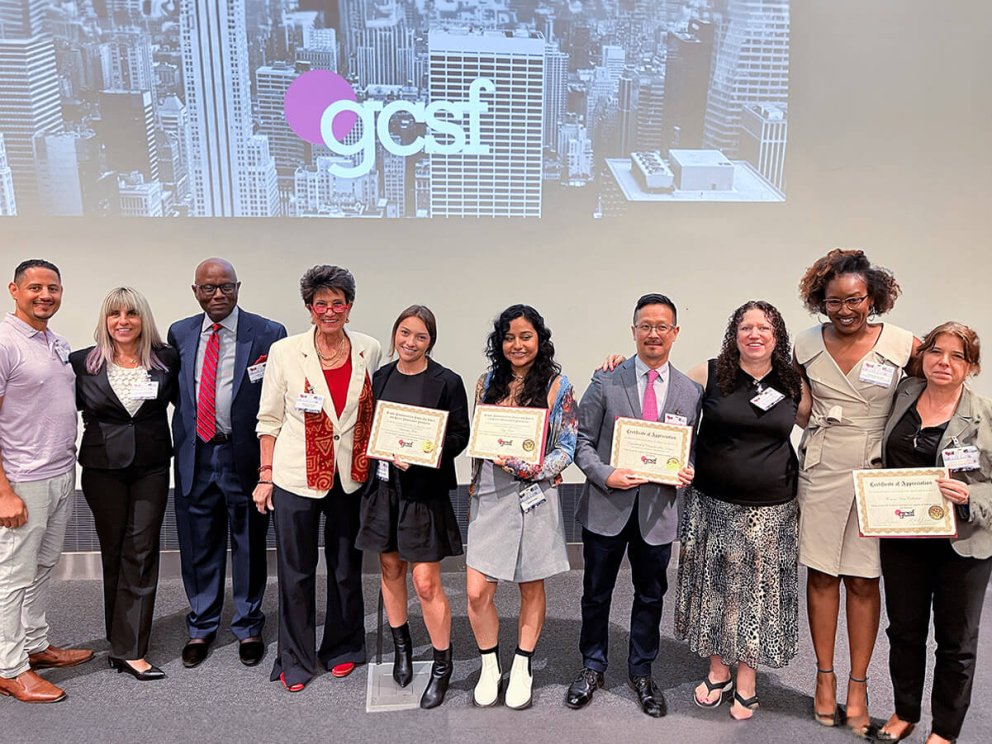 GCSF Scholarship Winners 2023
