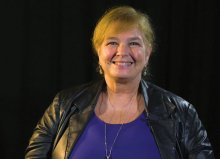 Pat McGrew headshot