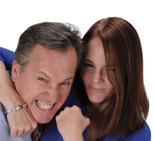 Bill and Kelly headshot