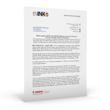thINK Ahead 2020 Virtual Event Press Release