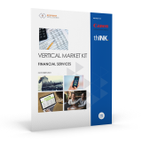 VERTICAL MARKET GUIDE - FINANCIAL SERVICES
