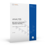 Big Data’s Role in the Printing Industry
