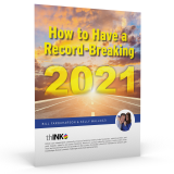 How to Have A Record Breaking 2021
