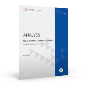 Smart Manufacturing white paper